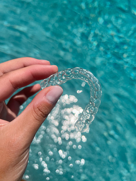 CLEAR Replacement Retainers