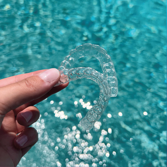 Pay As You GO - CLEAR Replacement Retainers